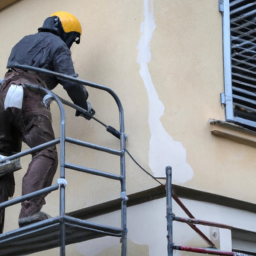 Sablage de façades : débarrassez-vous des traces du temps Libourne